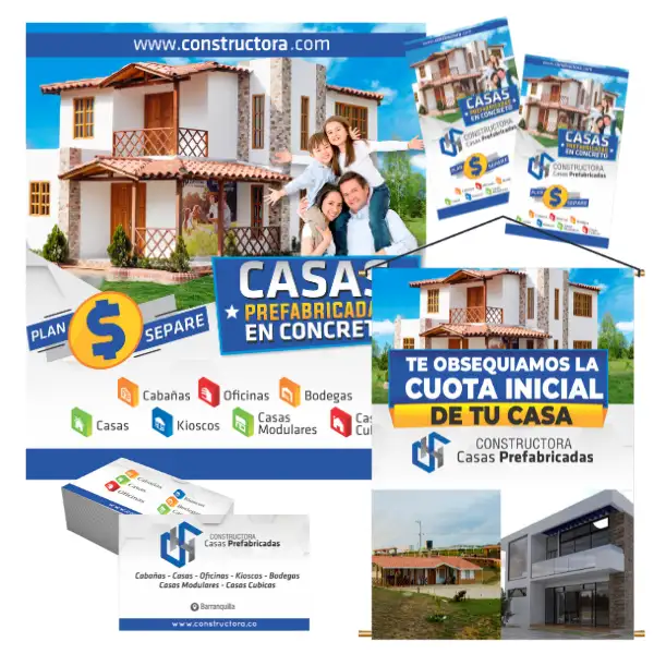 Litografia Bucaramanga Experiencia garantizada