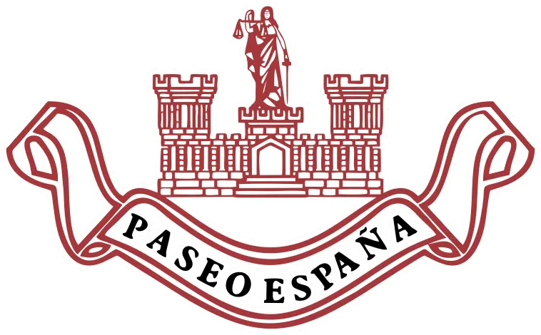 paseo españa